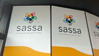 Sassa shopfront