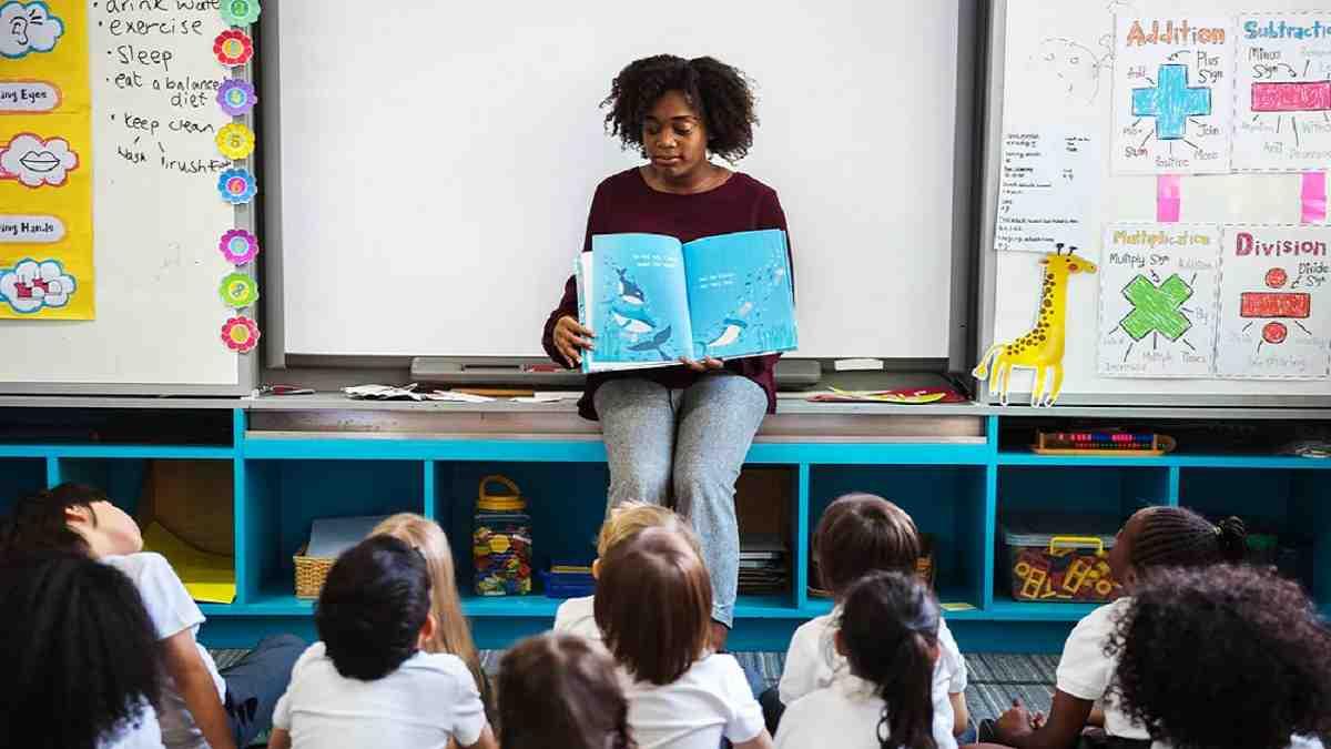 How to Apply for Teacher Assistant Jobs At SAYouth