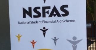 NSFAS banner