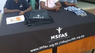 NSFAS help centre