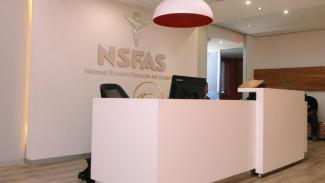 NSFAS "null"