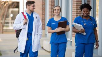 Nursing students