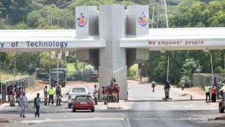 Tshwane University Campus 