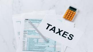 Bursary Tax being calculated by a tertiary student