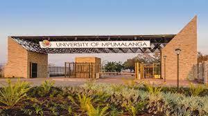 University of Mpumalanga campus