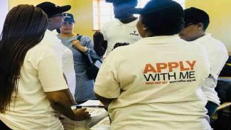 NSFAS administrators processing application appeal