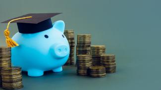 Financial aid for private colleges. 