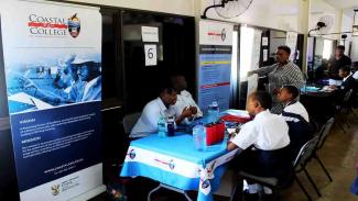 One of Durban TVET Colleges receive Nsfas funding