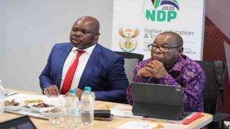 Nzimande awaiting universities to discuss delays