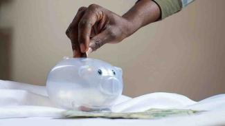 University of Pretoria banks money to fund students