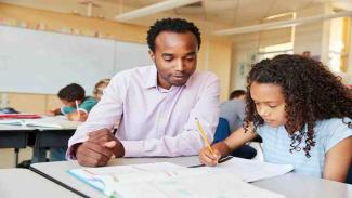 Funza Lushaka bursary recepient starts with internship