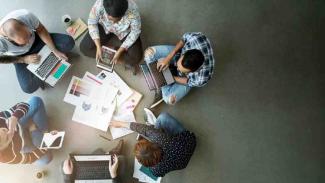 Students applying for provincial government bursary