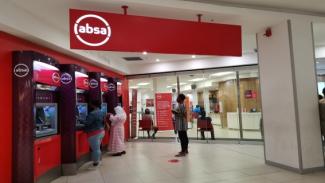 Absa branch at Kenilworth Centre