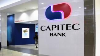 Capitec branch at Galleria mall