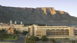 CPUT campus