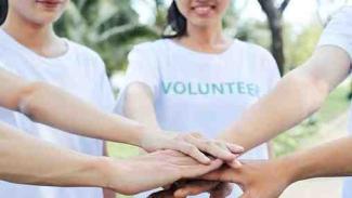Nsfas students volunteering during their gap year
