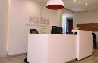 NSFAS offices