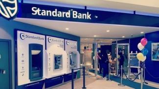 Standard Bank branch at Walmer Park