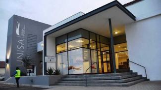 Unisa building 