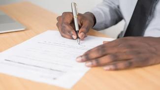 Mistakes not to make during a bursary application