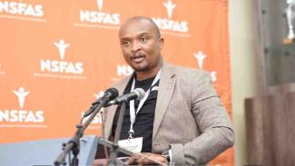 Nsfas CEO