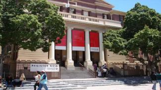 College of Cape Town campus