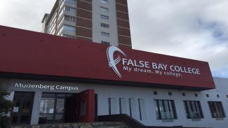 False Bay College