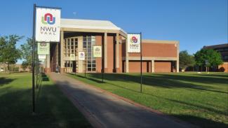 North West University campus