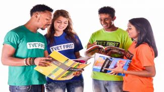 TVET college students