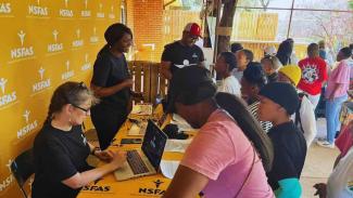 NSFAS providing funding