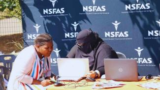 NSFAS rejecting applications