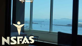 NSFAS paying rent 
