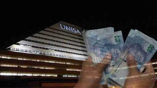 Unisa paying student allowances