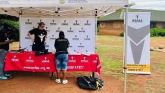 NSFAS explaining application delays