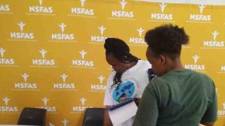 NSFAS explaining N+Rule