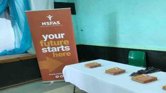 Student denied from submitting nsfas appeals 