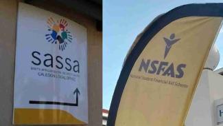 Sassa beneficiaries applying for Nsfas bursary