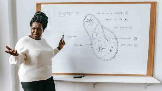 teacher who received funza lushaka bursary 