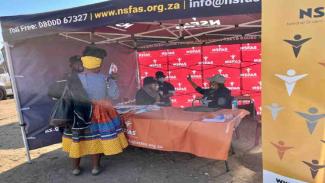 nsfas awareness table for nsfas applications