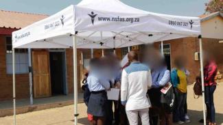 nsfas status outreach