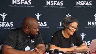 nsfas outreach