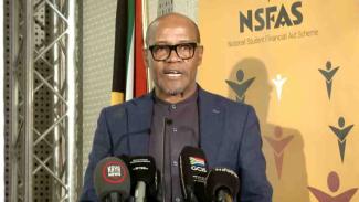 nsfas administrator