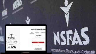 nsfas application