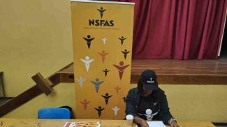 nsfas table for nsfas enquiries