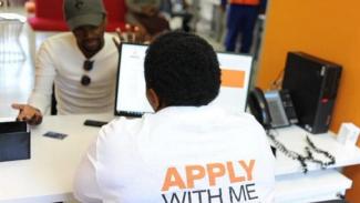 nsfas application