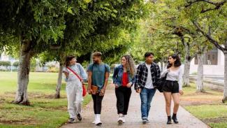sports bursary students
