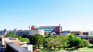 WSU building