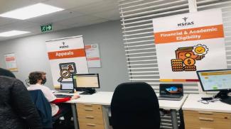 NSFAS Office
