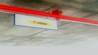 NSFAS Banner