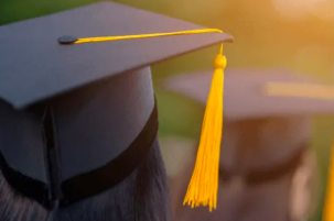 Student Graduation Cap